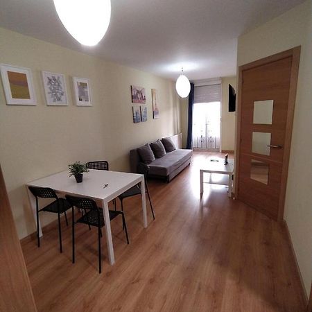 San Pedro 64 Apartment ลูโก ภายนอก รูปภาพ