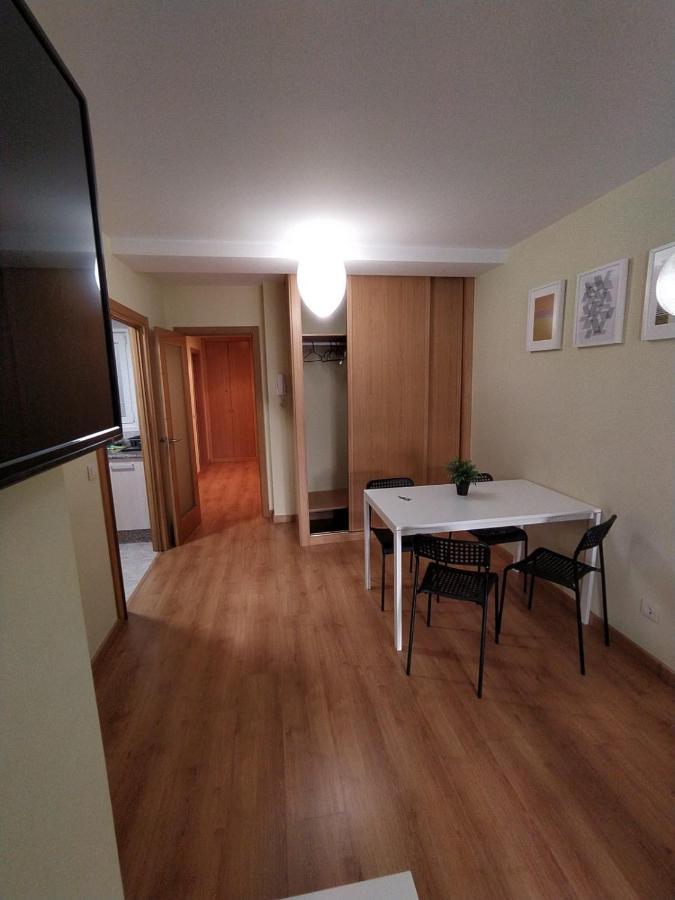 San Pedro 64 Apartment ลูโก ภายนอก รูปภาพ