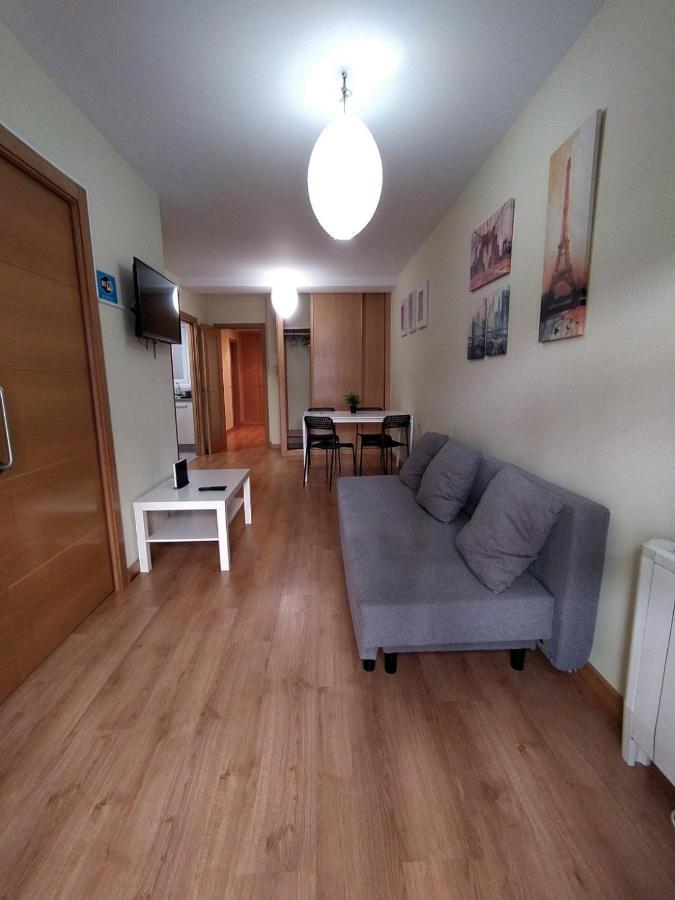San Pedro 64 Apartment ลูโก ภายนอก รูปภาพ