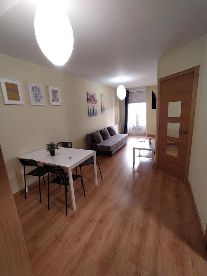 San Pedro 64 Apartment ลูโก ภายนอก รูปภาพ
