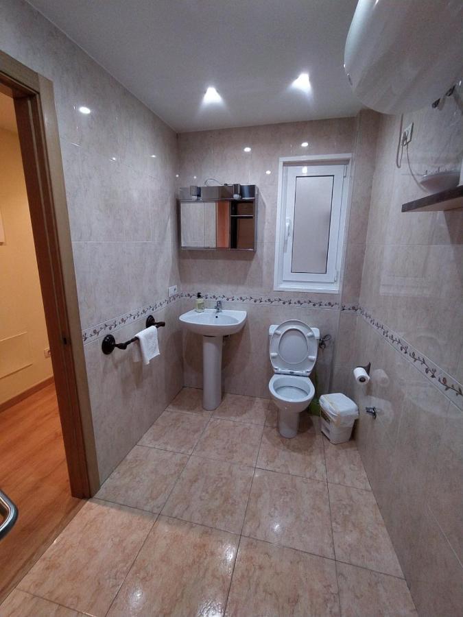 San Pedro 64 Apartment ลูโก ภายนอก รูปภาพ